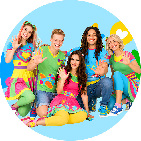 The original and flagship production cast