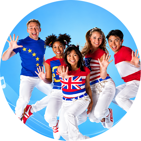 Hi-5 UK cast