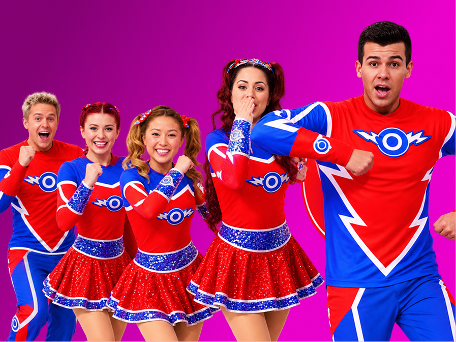 Hi-5 Songs playlist