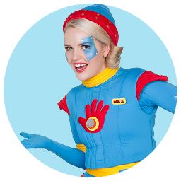 Tink the Robot Girl
