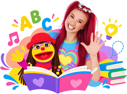 Hi-5 presenter — Word Play
